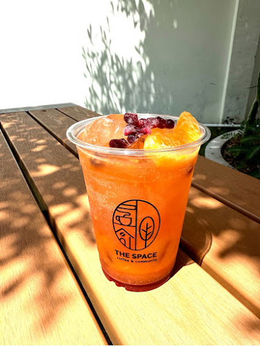 THE SPACE COFFEE & COMMUNITY - อำเภอหาดใหญ่