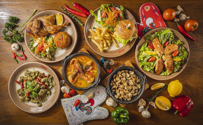 Opinii despre Piri Piri Flaming Grill Pattaya în อำเภอบางละมุง - การบริการอาหารและที่พัก