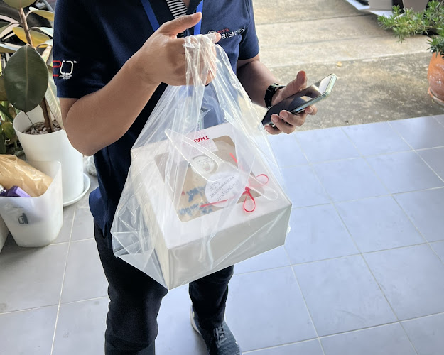 Kiss.The Cake คิส.เดอะเค้ก เค้กวันเกิดรังสิต