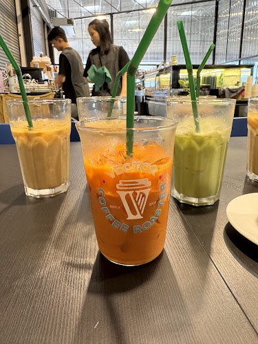 Vector Coffee Roaster l Factory - เมือง