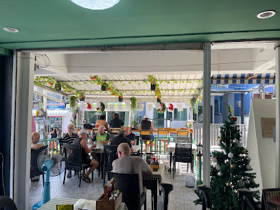 Whiskeys Restaurant at Pattaya