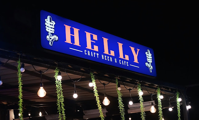 HELLY Craft Bar