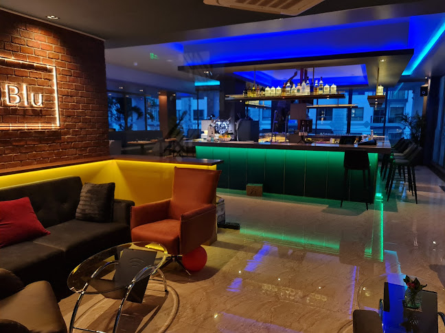 Cafe Blu Pattaya - อำเภอบางละมุง