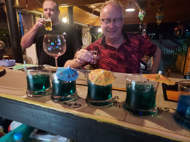 Chalong Pier Restaurant & Sports Bar