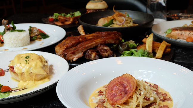 Opinii despre Billin Cafe&Bistro în อำเภอหาดใหญ่ - การบริการอาหารและที่พัก