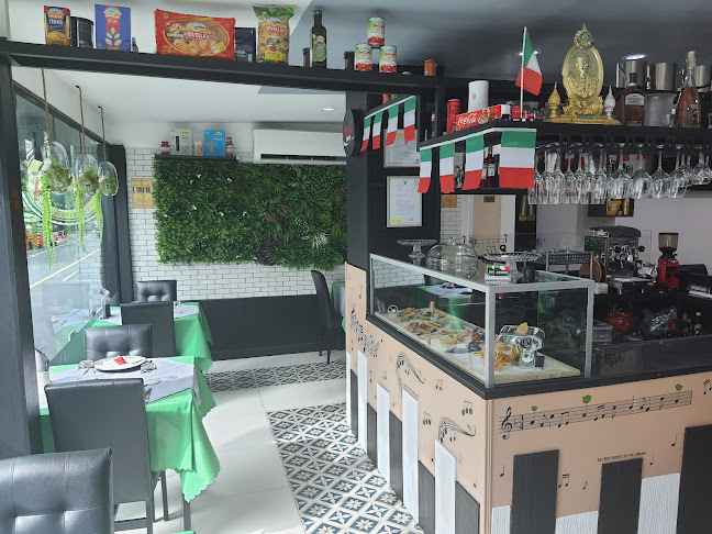 Verdi Italian Restaurant Patong