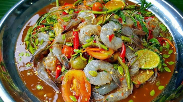 ร้านสาระแนจะยำ-อุบล - เมือง