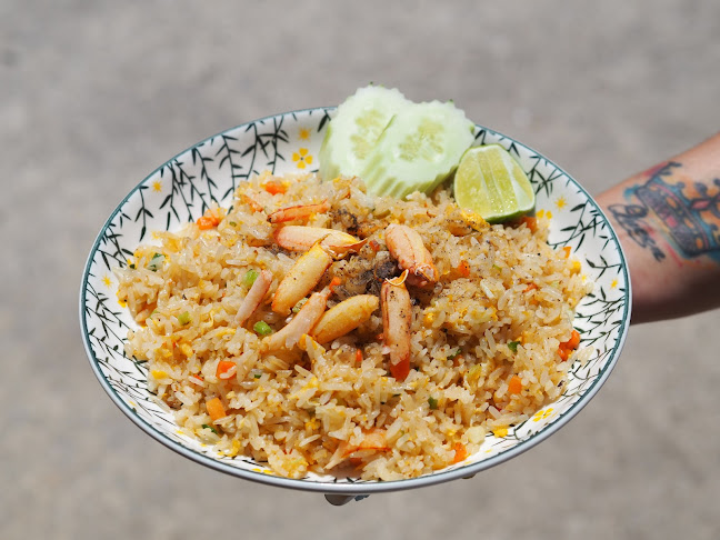 แม่กินรีเกี้ยนทอดภูเก็ต