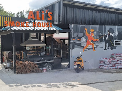 Ali's Smoke House
