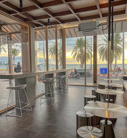 Seoul Maison Thailand Coffee