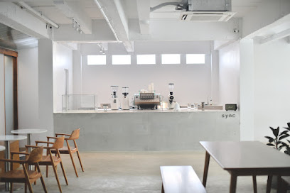 sync coffee bar & roastery