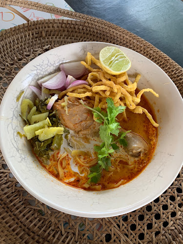 Opinii despre กิ๋นลำ อาหารเหนือ(พิษณุโลก) în อำเภอเมืองพิษณุโลก - การบริการอาหารและที่พัก