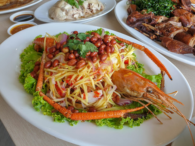 ร้านอาหารสวนผัก