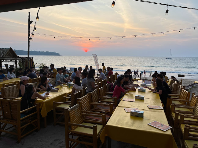 Golden Fish Seafood Restaurant