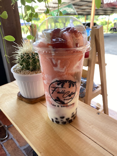 ฝ้าย คอฟฟี่ ชาบังนันสาขา592 - อำเภอถลาง