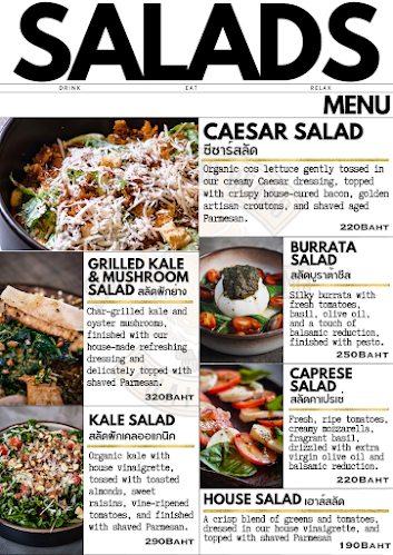 Meats and Beans | Steakhouse & Bar - อำเภอหาดใหญ่