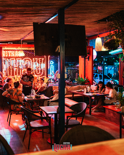 Lucha Cantina Authentic Mexican - Chalong