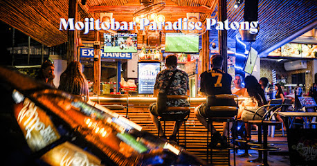 Mojitobar Patong Phuket