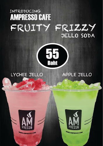 Opinii despre AMPRESSO în Mueang Kamphaeng - การบริการอาหารและที่พัก