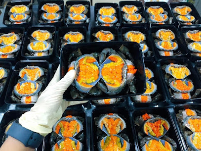 ปูไข่ดอง ทะเลแซ่บ เมืองทอง