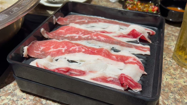 บู๊ลิ้มหม้อไฟ wu lin hot pot 武林火锅 - การบริการอาหารและที่พัก