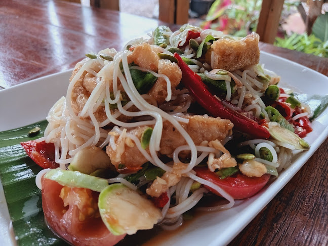 Opinii despre สหายแซ่บ ลาบสกล în เมือง - การบริการอาหารและที่พัก