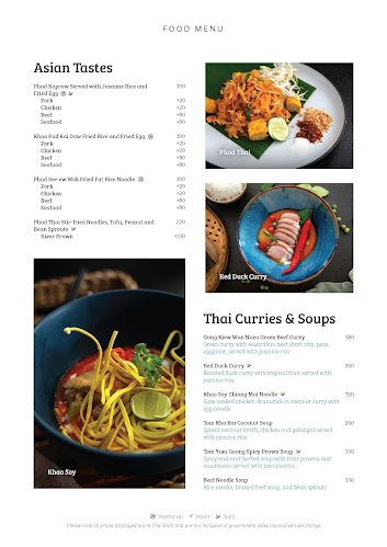 The Garden Grille & Bar - การบริการอาหารและที่พัก