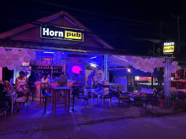 Horn Pub - Koh Samui - Soi Reggae