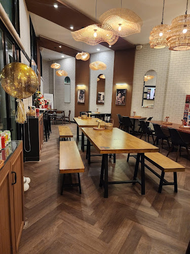 Comentarii opinii despre Mamamia Pattaya Street Noodles