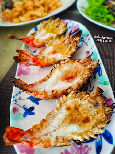Opinii despre ป.เปิ้ล กุ้งเผาพัทยา(กุ้งหัวไข่แก้วคัด) în อำเภอบางละมุง - การบริการอาหารและที่พัก