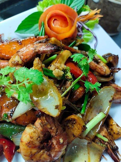 Redduck mountain view @ cooking class