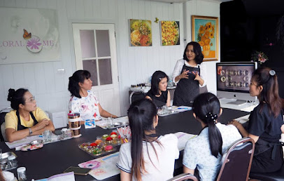 Floral me วุ้นดอกไม้ 3D by ครูเล็ก