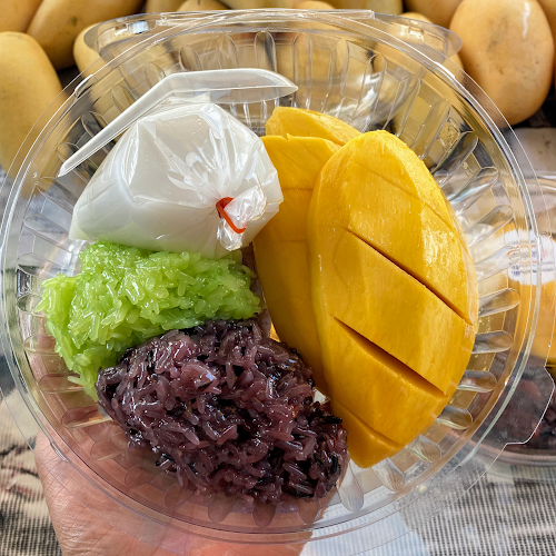 ข้าวเหนียวมะม่วง เจริญพร2