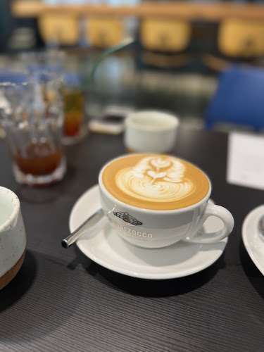 Vector Coffee Roaster l Factory - เมือง