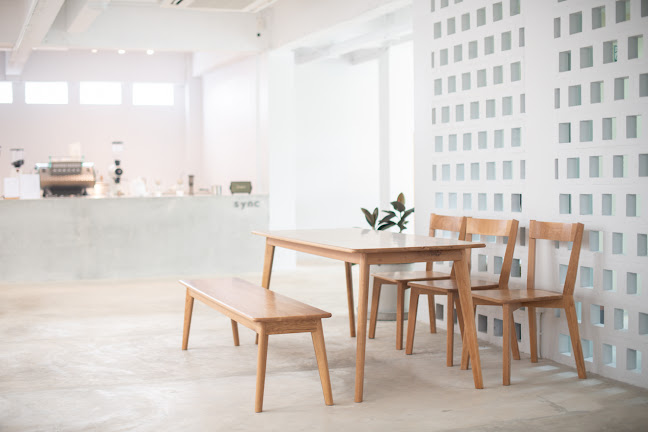 sync coffee bar & roastery - อำเภอกะทู้