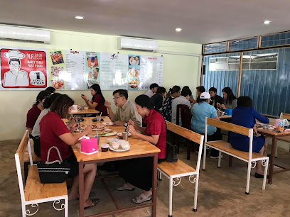 ข้าวแกงเจ๊จวบ ร้านใหม่ by อุ้ม & โจ้