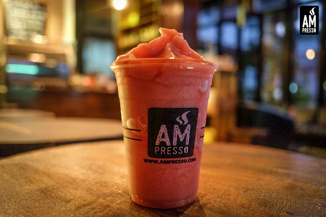 Opinii despre AMPRESSO în Mueang Kamphaeng - การบริการอาหารและที่พัก