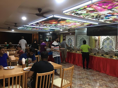 Kiran's Indian Restaurant