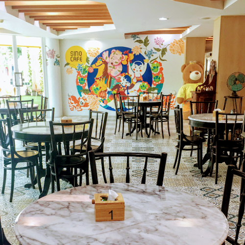 Opinii despre sino cafe în อำเภอเมืองภูเก็ต - การบริการอาหารและที่พัก