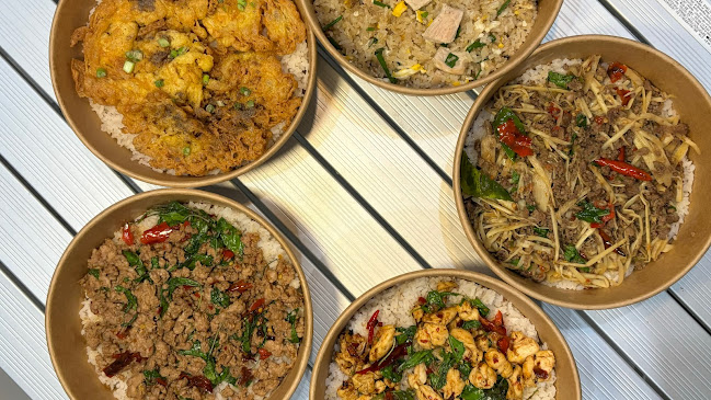 คิดถึงกะเพราบ้านบ้าน