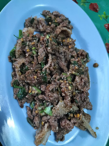 Comentarii opinii despre ร้าน ลาบส้มตำชัยภูมิ เจ้าเก่า (สามแยกหัวทะเลโคราช)