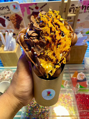 Comentarii opinii despre Frosty by Kb