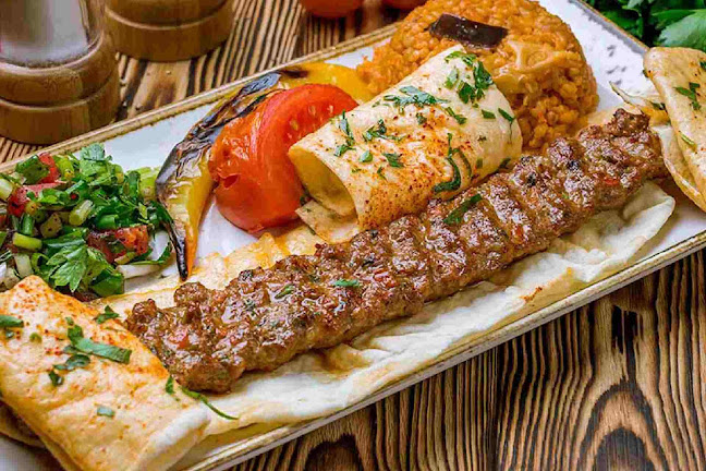 Turkish Restaurant - การบริการอาหารและที่พัก