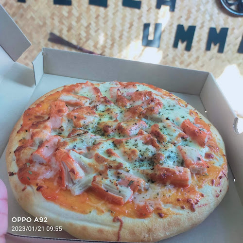 Opinii despre Pizza Ummee în อำเภอบางละมุง - การบริการอาหารและที่พัก