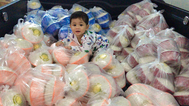 ขนมจีนเส้นสดดอกดาวเรือง - อำเภอเมืองสุราษฎร์ธานี