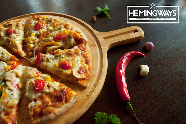Hemingways (Jomtien) Restaurant & Bar