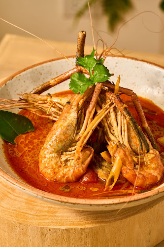 Comentarii opinii despre Ocean Rhyme - Thai Seafood Restaurant & Bar