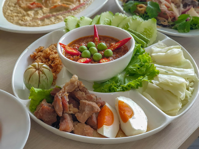 ร้านอาหารสวนผัก