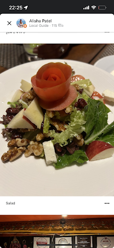 Salsa Mexicana patong