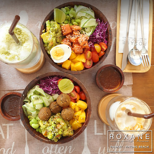 Comentarii opinii despre Roxane Cafe & Restaurant Jungceylon